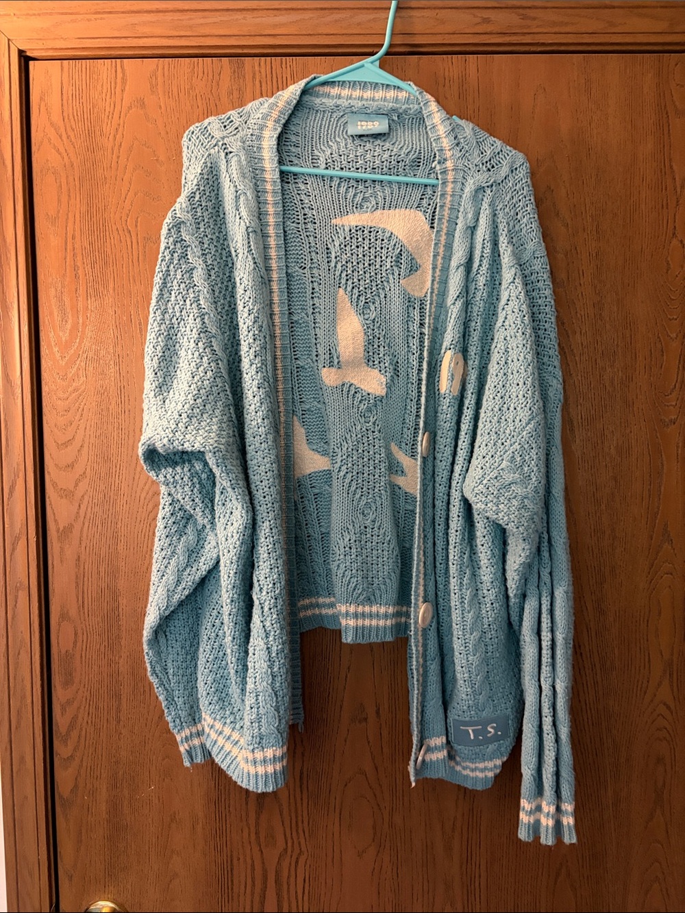 Taylor Swift 1989 Cardigan